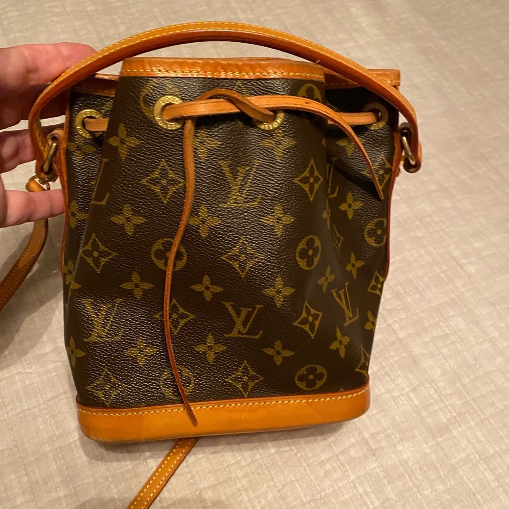 Louis Vuitton mini Noe